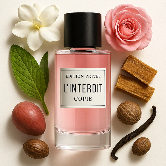 Edition Privée - L’interdit Copie - Eau de parfum mixte