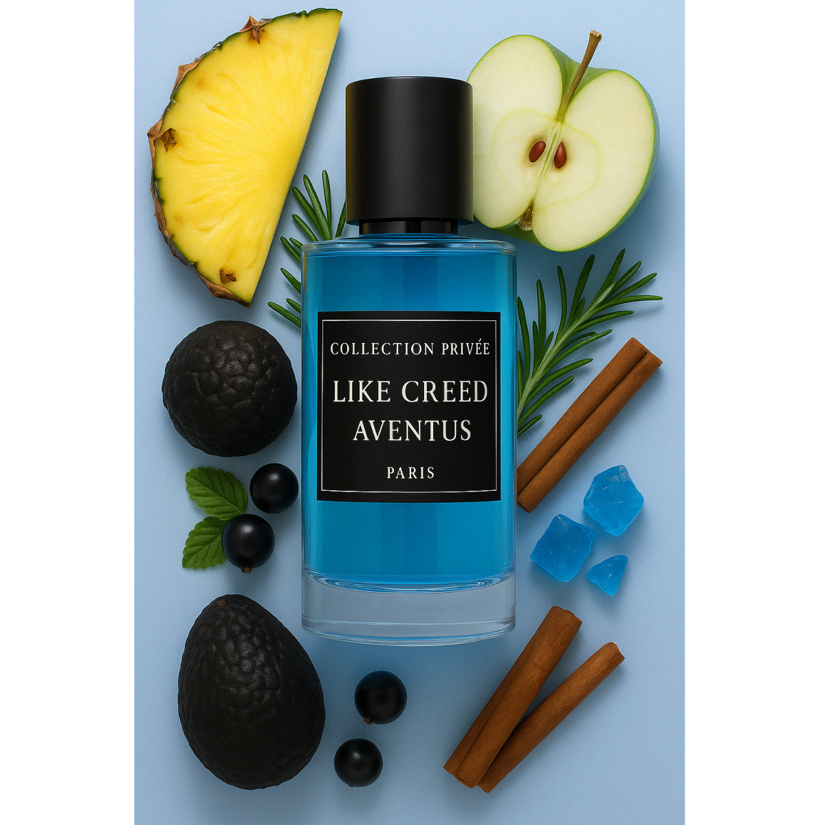 Collection Privée - Like Creed Aventus - Eau de parfum mixte