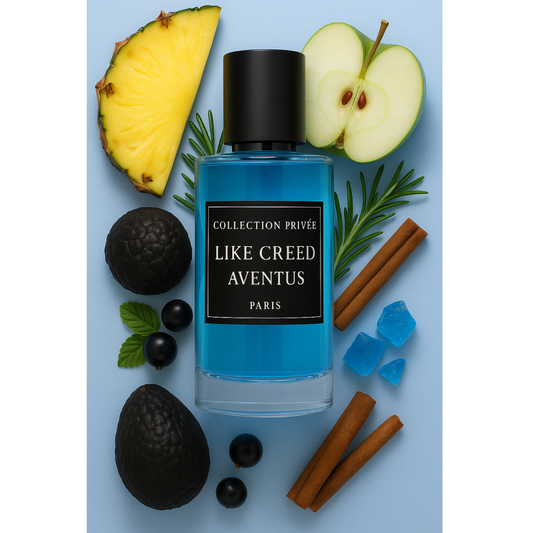 Collection Privée - Like Creed Aventus - Eau de parfum mixte