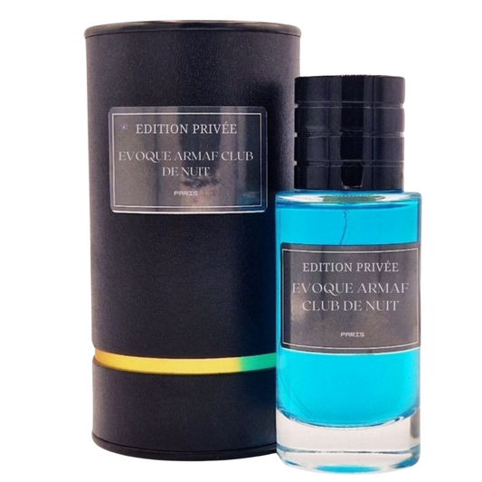 Edition Privée - Evoque Armaf Club de Nuit - Eau de parfum mixte