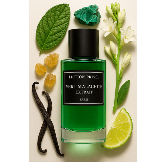 Édition Privée - Vert Malachite Extrait - Extrait de Parfum Mixte