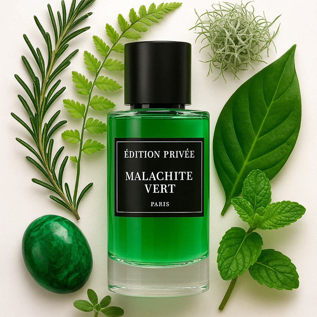 Édition Privée - Malachite Vert - Extrait de Parfum Mixte