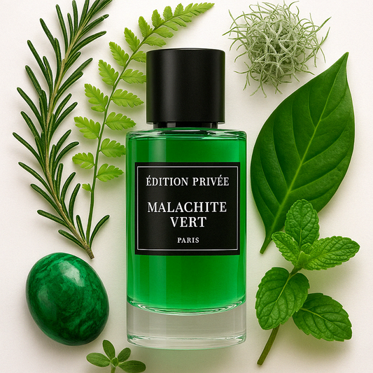 Édition Privée - Malachite Vert - Extrait de Parfum Mixte