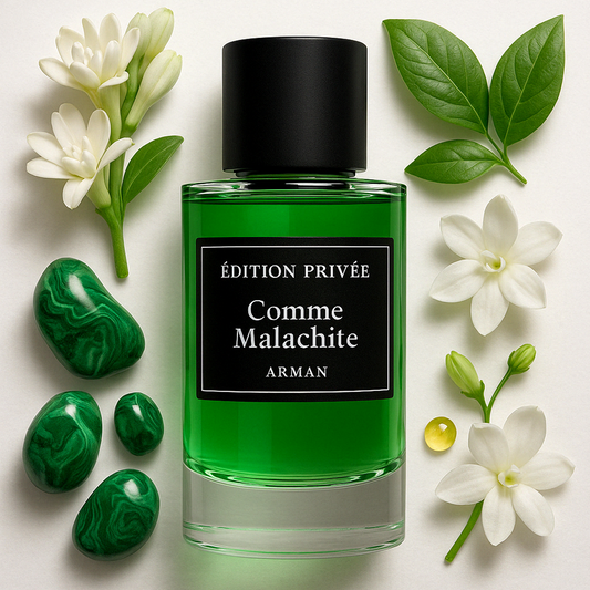 Édition Privée - Comme Malachite Arman - Extrait de Parfum Mixte