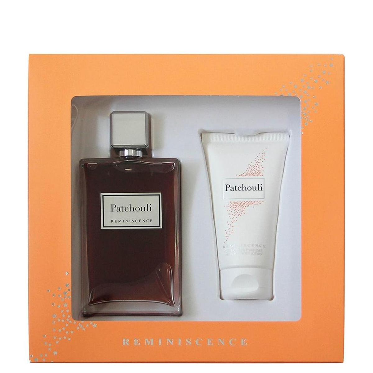 Reminiscence - Coffret Patchouli Eau de Toilette 100ml + Lait Corporelle 75ml