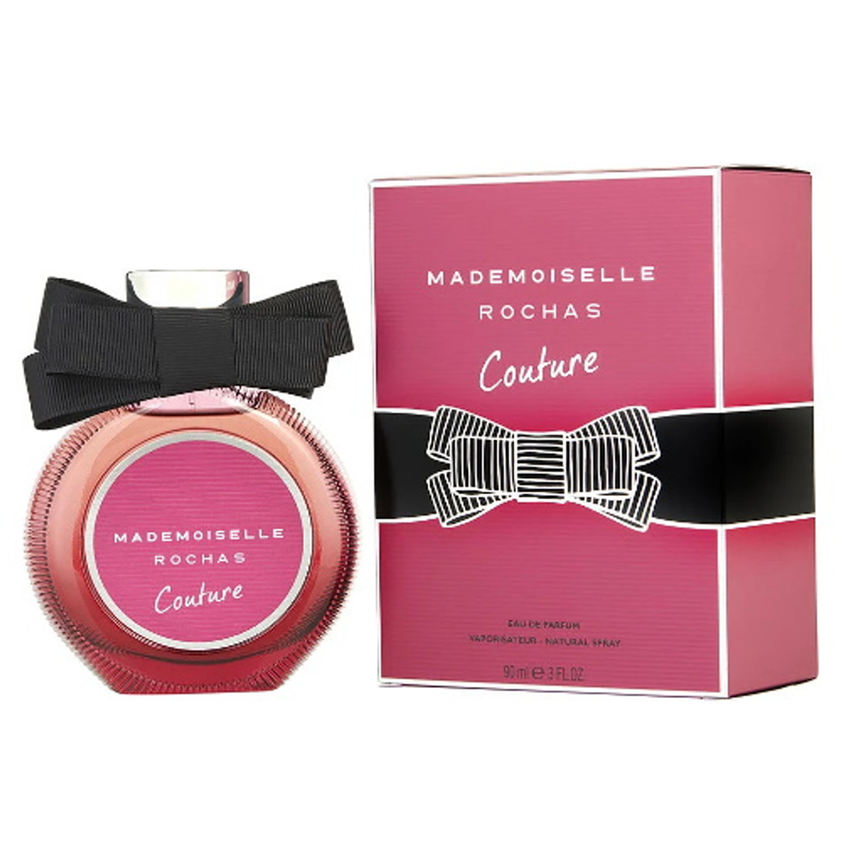 Rochas - Mademoiselle Rochas Couture - Eau de Parfum