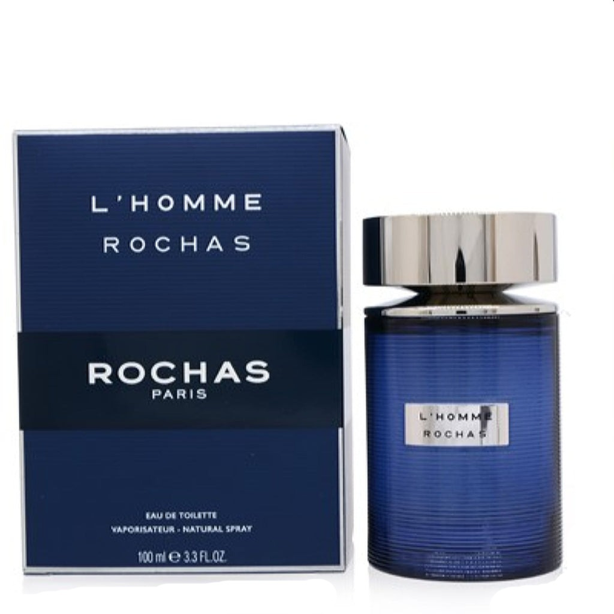 Rochas - L'homme Bleu - Eau de Toilette pour homme