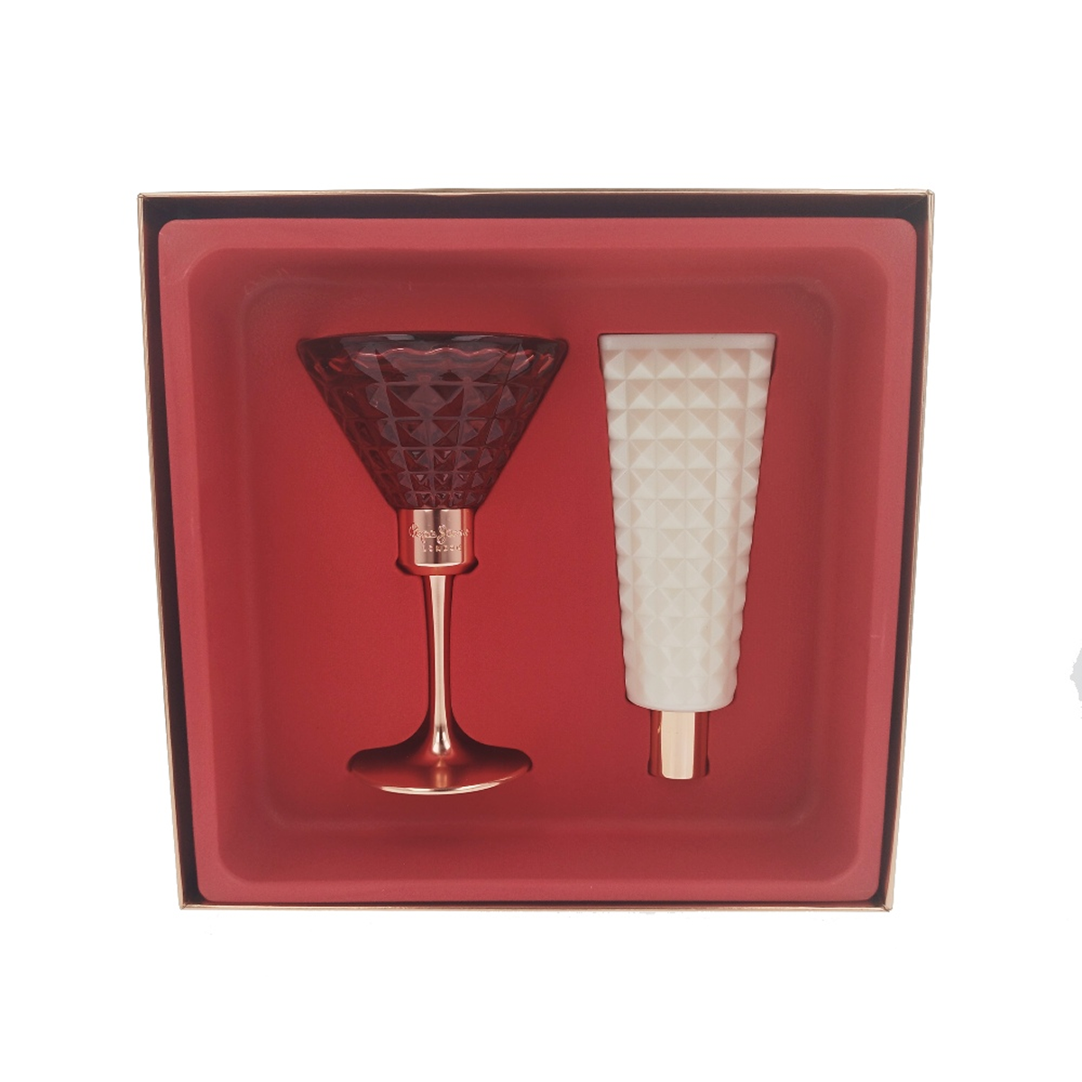 Pepe Jeans - Life Is Now - Coffret Eau de Parfum 50 ml + Body Lotion 80ml