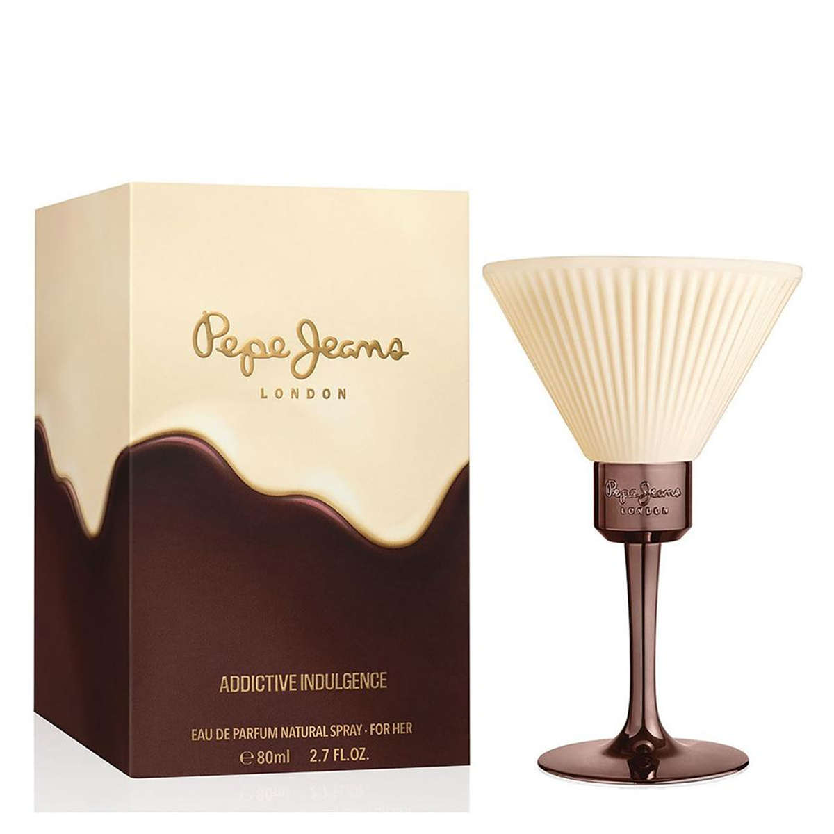 Pepe Jeans - Addictive Indulgence - Eau de Parfum pour femme