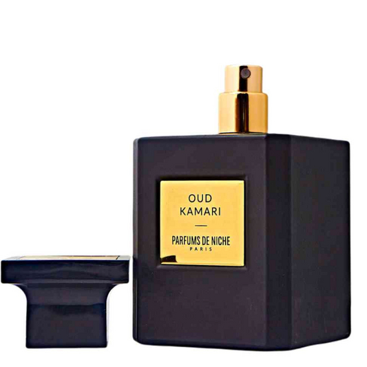 Parfums de Niche - Oud Kamari - Eau de Parfum Mixte