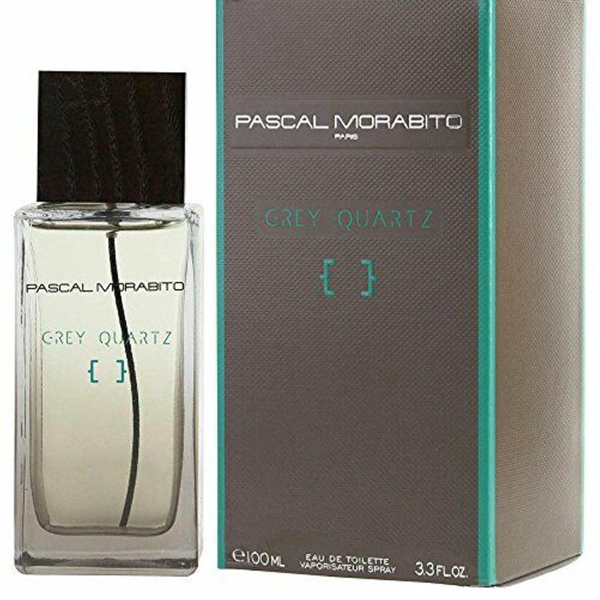 Pascal Morabito - Grey Quartz - Eau de Toilette pour homme