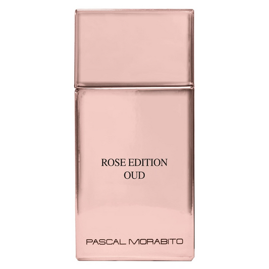 Pascal Morabito - Rose Edition Oud - Eau de Toilette pour homme