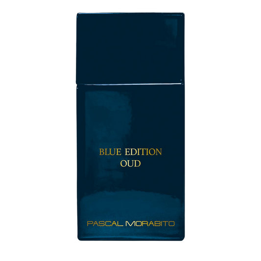 Pascal Morabito - Blue Edition Oud - Eau de Parfum pour homme