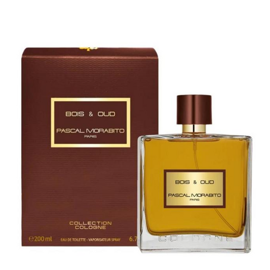 Pascal Morabito - Bois & Oud - Eau de Toilette pour homme