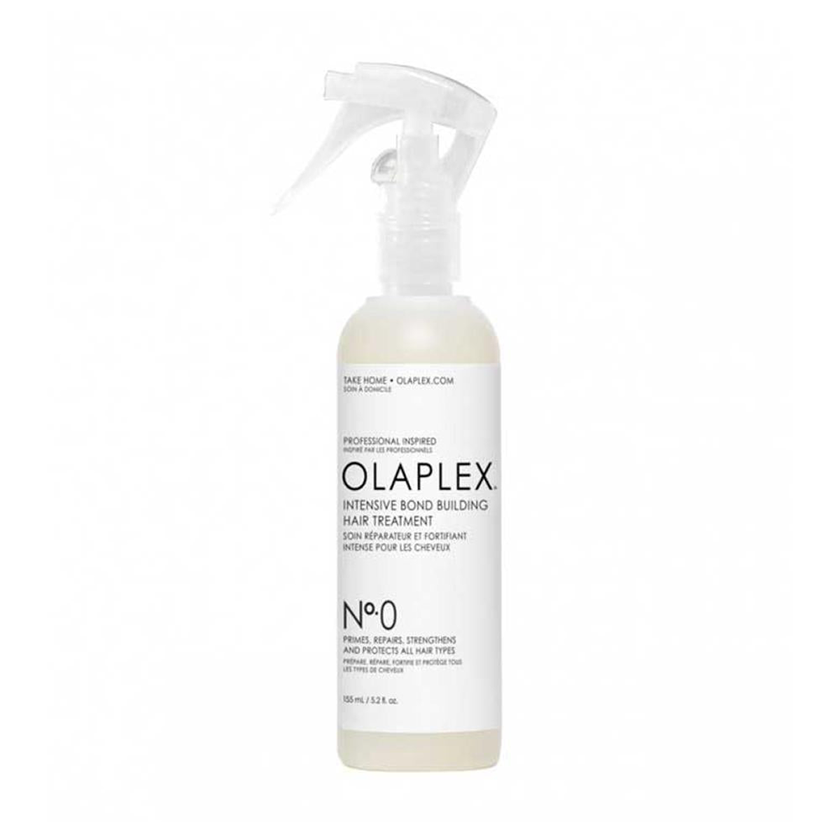 Olaplex - N°0 Intensive BOND BUILDING - Traitement Cheveux