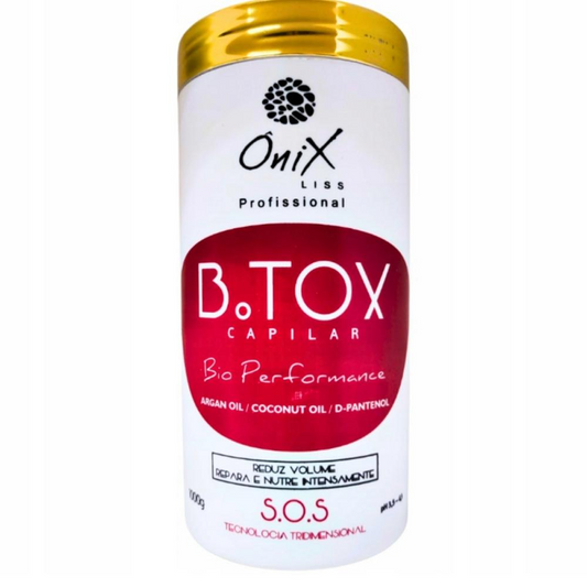 Onix - B.otox Capillaire - Réparateur Intense Argan Oil