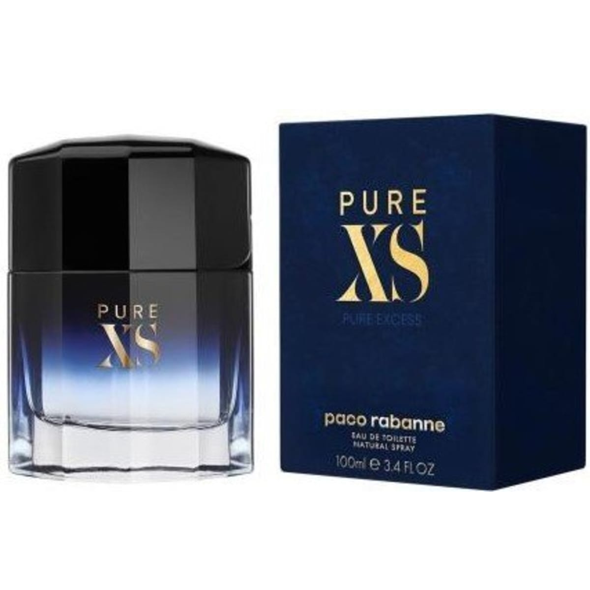Paco Rabanne - Pure XS - Eau de Toilette pour homme