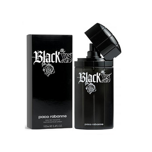 Paco Rabanne - Black XS - Eau de Toilette pour homme