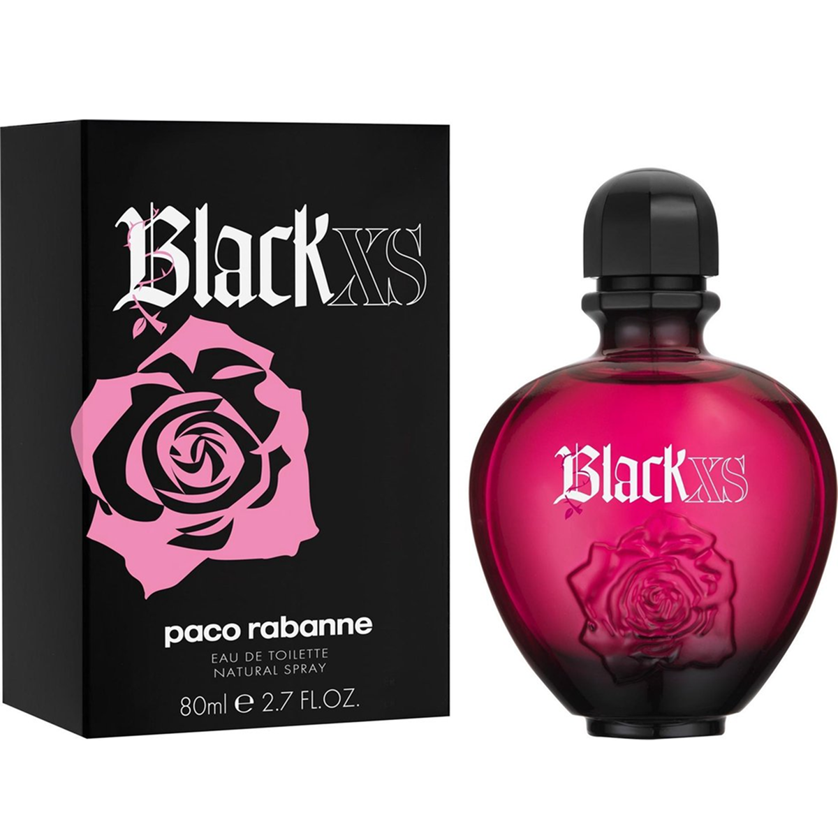 Paco Rabanne - Black XS - Eau de Toilette pour femme