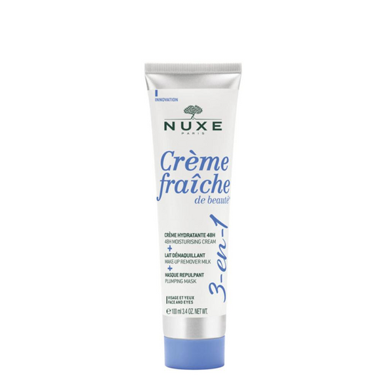Nuxe - Crème de beauté Crème Hydratante 48H 3 En 1