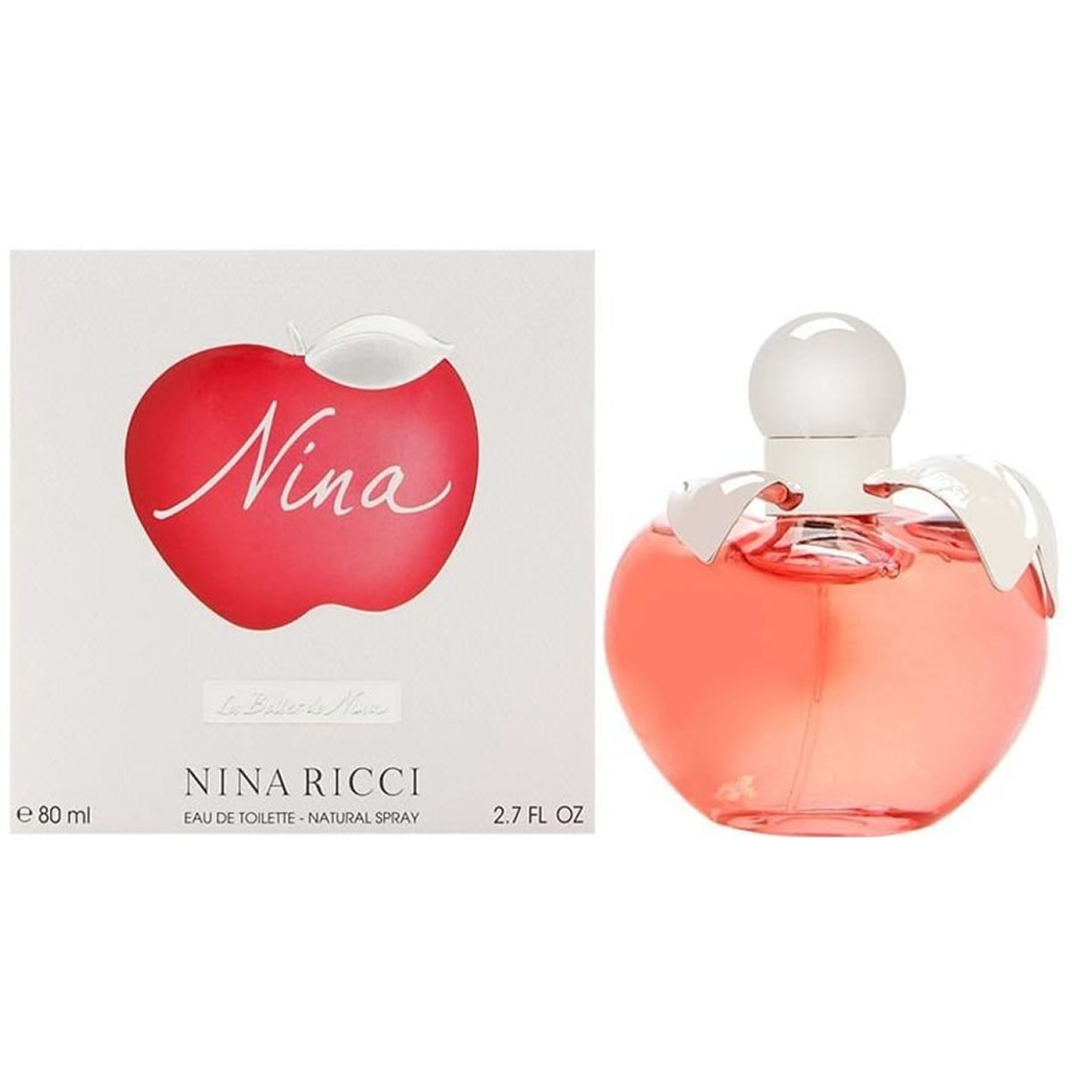Nina Ricci - Nina Les Belles de Nina - Eau de Toilette pour femme