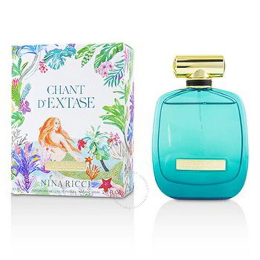 Nina Ricci - Chant D'extase Edition Limitée - Eau de Parfum pour femme