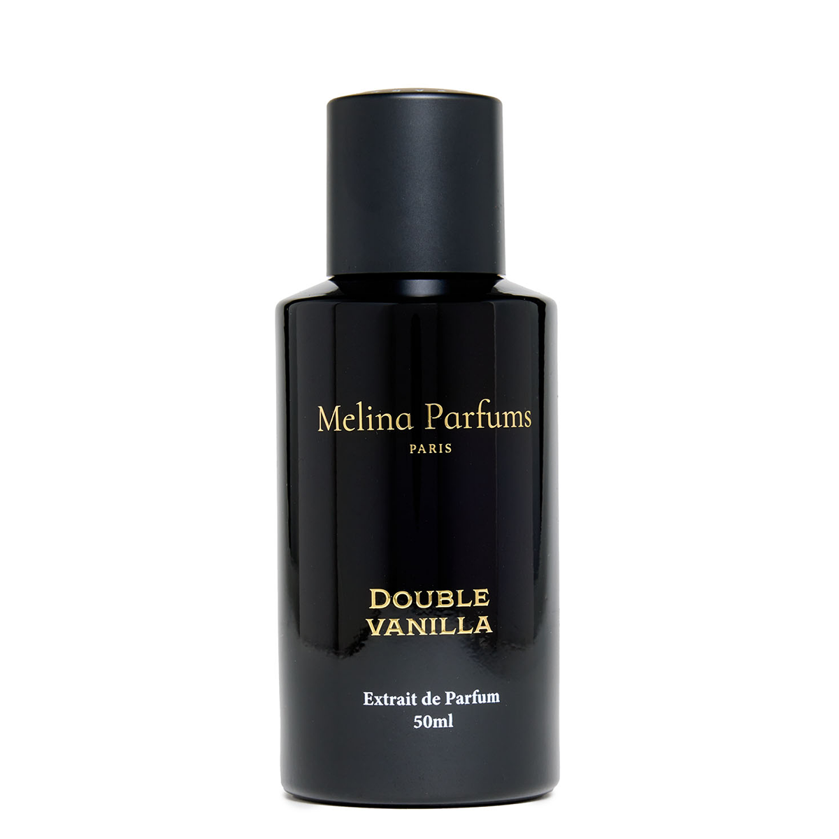 Melina Parfums - Double Vanilla - Extrait de Parfum Mixte