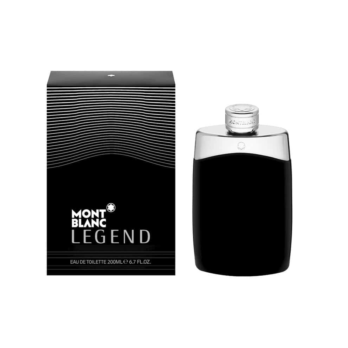 Montblanc - Legend - Eau de Toilette pour homme