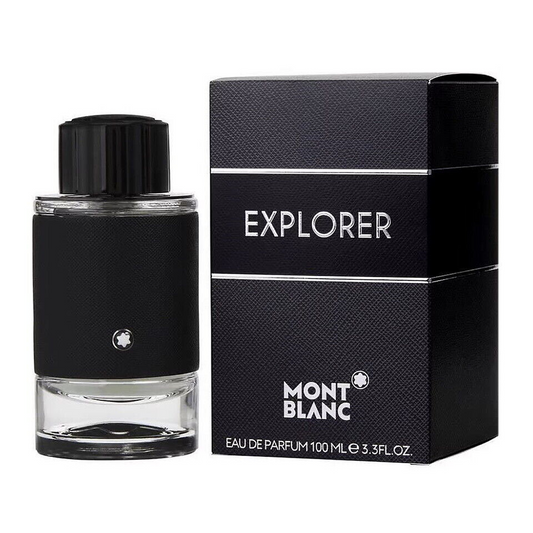Montblanc - Explorer - Eau de Parfum pour homme