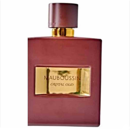 Mauboussin - Cristal Oud - Eau de Parfum pour homme