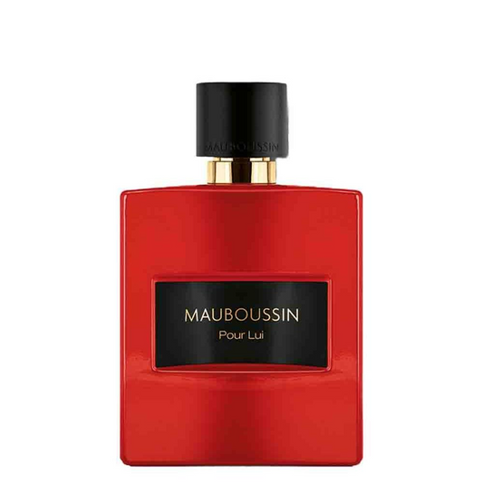 Mauboussin - pour Lui In Red - Eau de Parfum pour homme