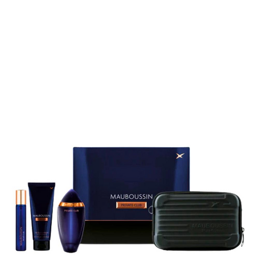 Mauboussin - Coffret Private Club pour homme