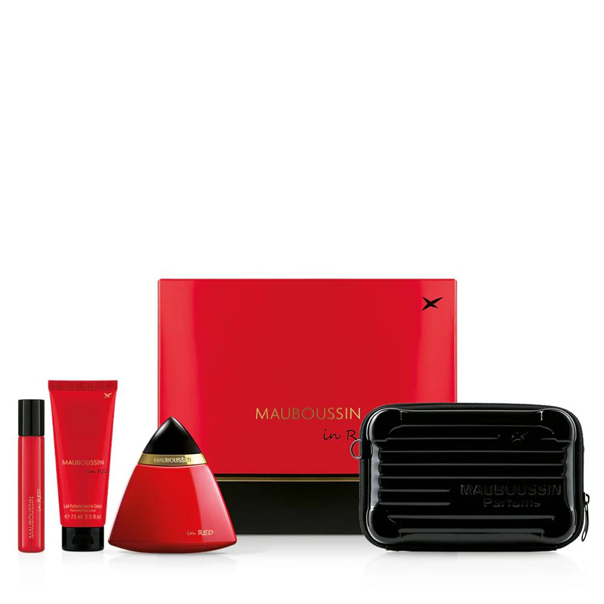 Mauboussin - Coffret In Red pour femme