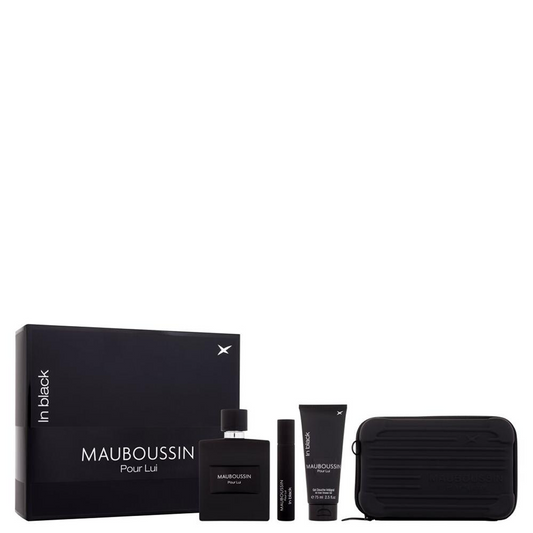 Mauboussin - Coffret pour Lui In Black