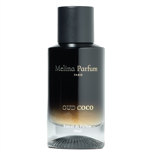 Melina Parfums - Oud Coco - Extrait de Parfum Mixte