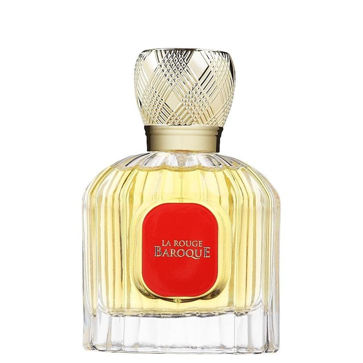 Maison Alhambra - Baroque Rouge 540 - Eau de Parfum Mixte