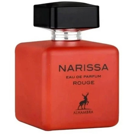 Maison Alhambra - Narissa Rouge - Eau de Parfum Mixte