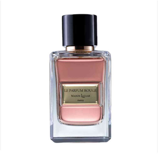 Maison Lazaar - Le Parfum Rouge - Eau de Parfum Mixte