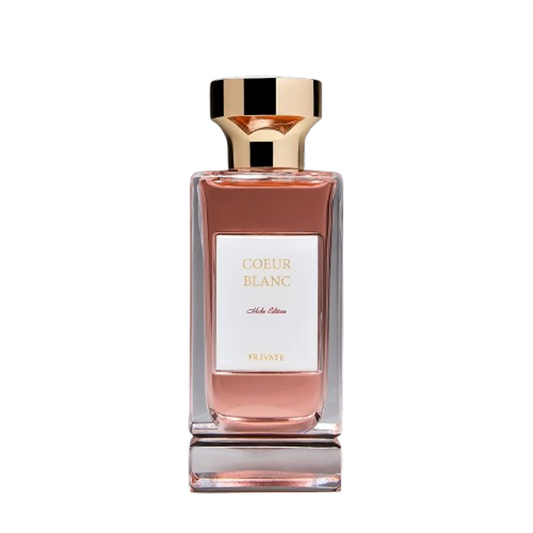 Maison Massimo - Coeur Blanc - Extrait de Parfum Mixte