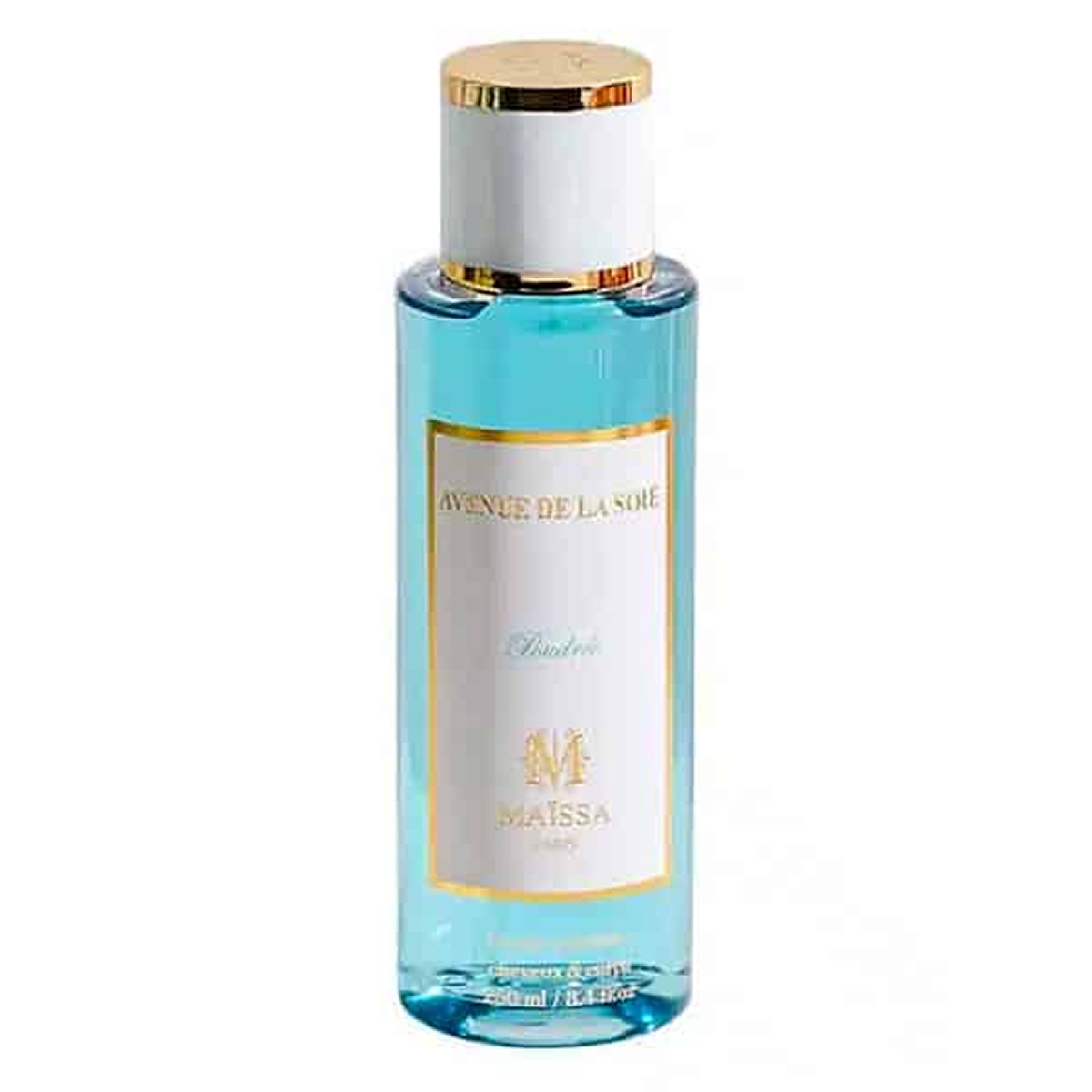 Maissa - Avenue de la Soie - Fragrance Brume
