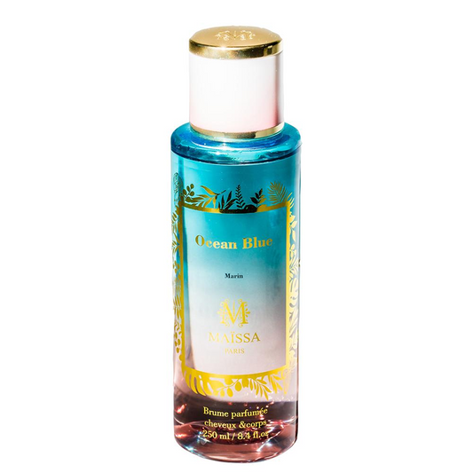 Maïssa - Ocean Blue Marin - Fragrance Brume