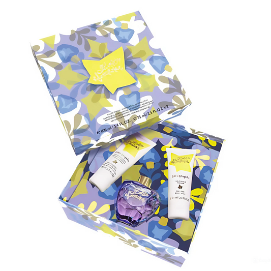 Lolita Lempicka - Coffret Mon Premier Parfum EDP 100ml + Lait pour Le Corps *2 75ml