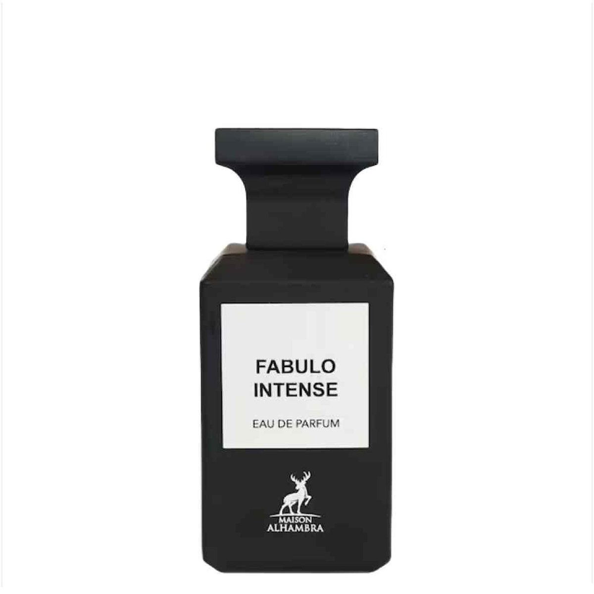 Maison Alhambra - Fabulo Intense - Eau de Parfum Mixte