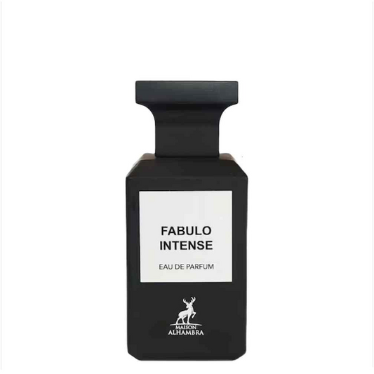 Maison Alhambra - Fabulo Intense - Eau de Parfum Mixte