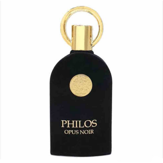 Maison Alhambra - Philos Opus Noir - Eau de Parfum Mixte