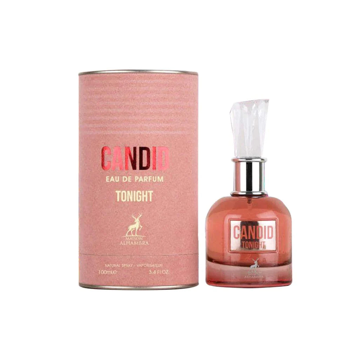 Maison Alhambra - Candid - Eau de Parfum pour femme