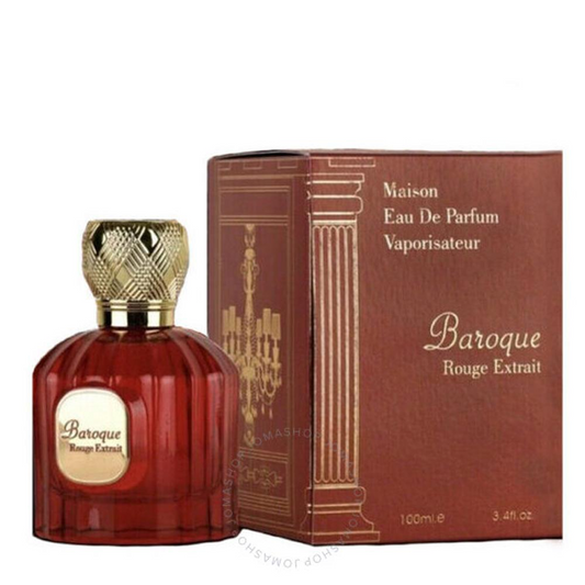 Maison Alhambra - Baroque Rouge Extrait - Eau de Parfum