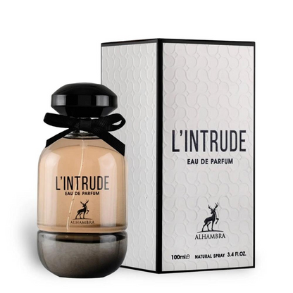 Maison Alhambra - L'intrude - Eau de Parfum Mixte