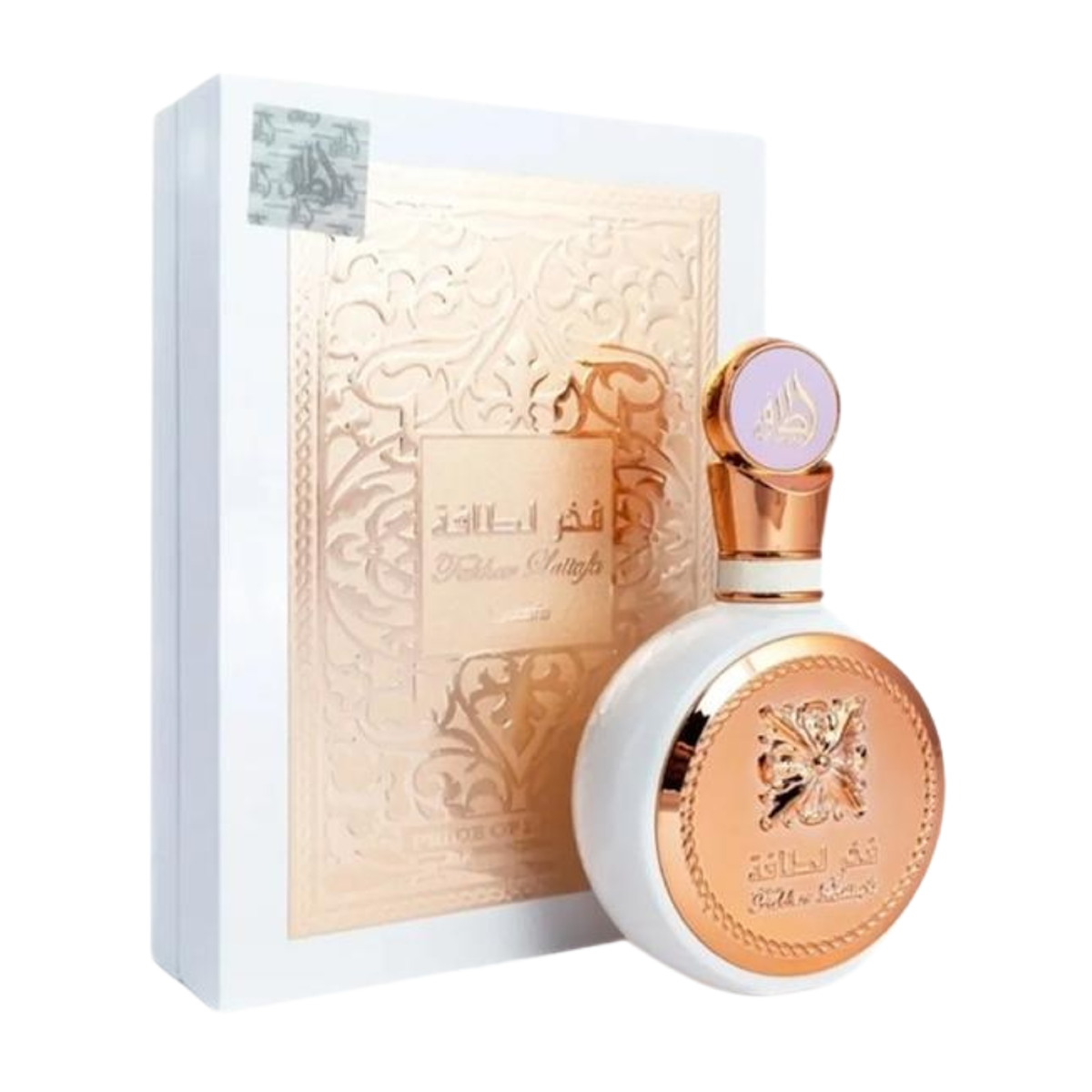 Lattafa - Fakhar - Eau de Parfum pour femme