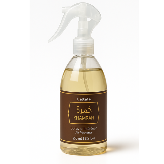 Lattafa - Khamrah - Parfum D'ambiance Maison
